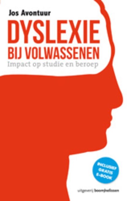 Dyslexie bij volwassenen, Jos Avontuur - Ebook EPUB - 9789461275899