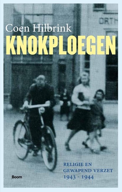 Knokploegen, Coen Hilbrink - Ebook - 9789461276063