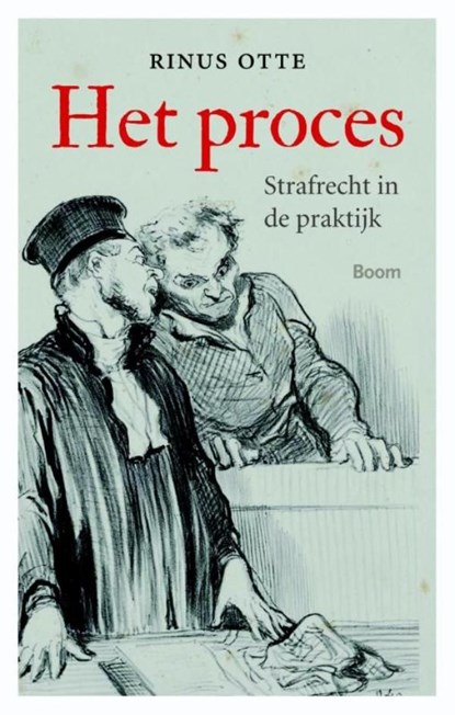 Het proces, Rinus Otte - Ebook - 9789461276469