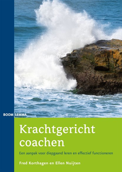 Krachtgericht coachen, Fred Korthagen ; Ellen Nuijten - Ebook - 9789461276759