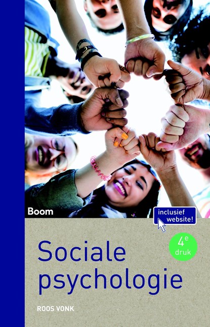 Sociale psychologie, niet bekend - Ebook - 9789461277176