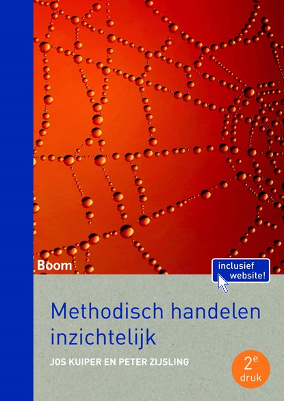 Methodisch handelen inzichtelijk, Jos Kuiper ; Peter Zijsling - Ebook EPUB - 9789461277596