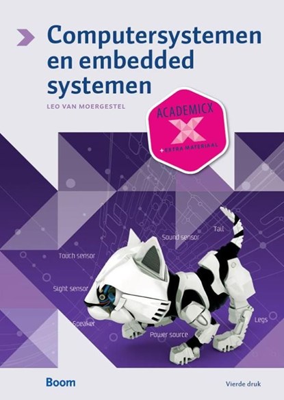 Computersystemen en embedded systemen, Leo van Moergestel - Ebook - 9789461277831