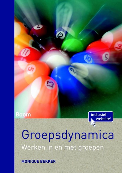 Groepsdynamica, Monique Bekker - Ebook - 9789461277923