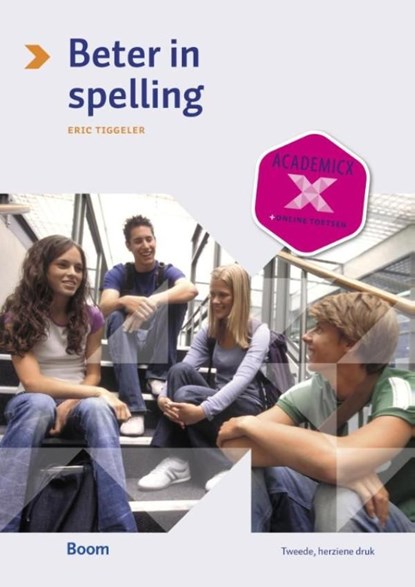 Beter in spelling, Eric Tiggeler - Ebook - 9789461278005