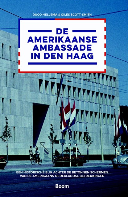 Amerikaanse ambassade in Den Haag, niet bekend - Ebook - 9789461278203