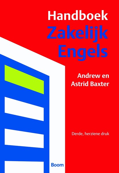 Handboek zakelijk Engels, Andrew Baxter ; Astrid Baxter - Ebook - 9789461278395