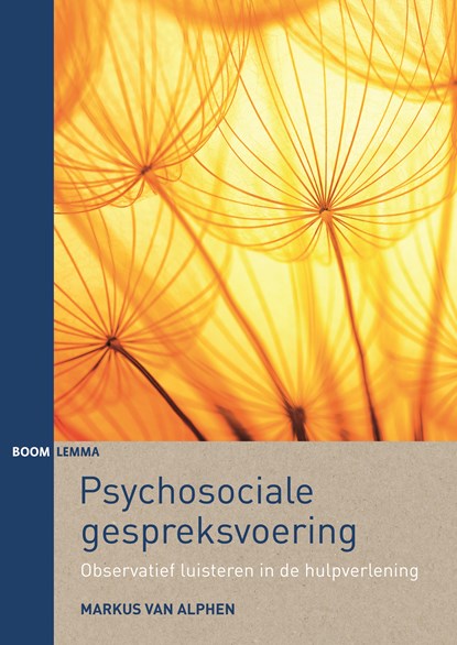 Psychosociale gespreksvoering, Markus van Alphen - Ebook EPUB - 9789461279033