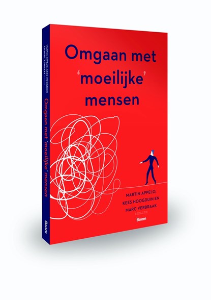 Omgaan met 'moeilijke' mensen, Martin Appelo ; Kees Hoogduin ; Marc Verbraak - Ebook - 9789461279163