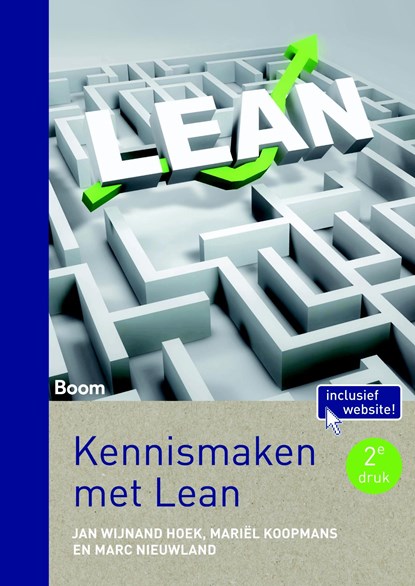 Kennismaken met Lean, Jan Wijnand Hoek ; Mariel Koopmans ; Marc Nieuwland - Ebook - 9789461279224