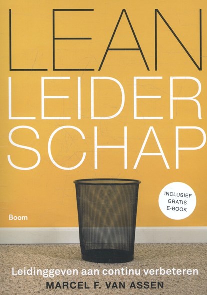 Lean Leiderschap, Marcel van Assen - Ebook - 9789461279286