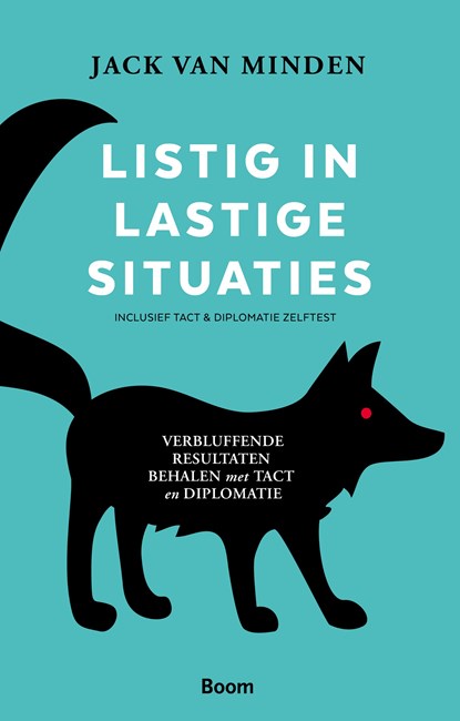 Listig in lastige situaties, Jack J.R. van Minden - Ebook EPUB - 9789461279477