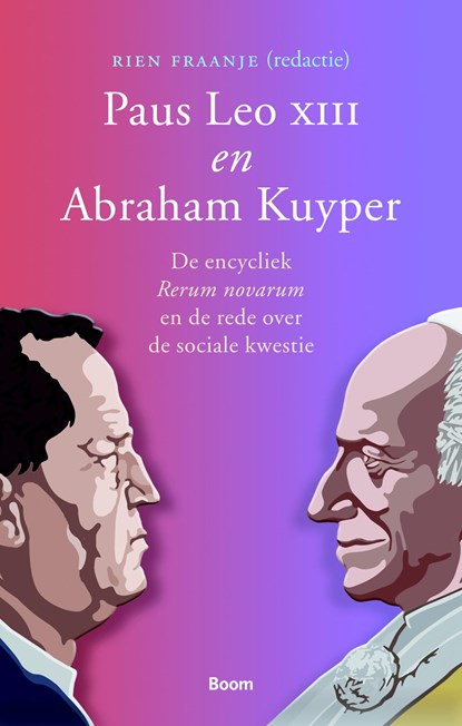 Paus Leo XIII en Abraham Kuyper, niet bekend - Ebook - 9789461279576