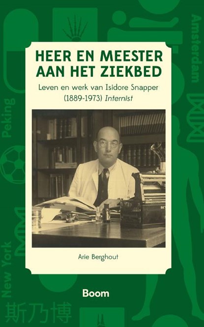 Heer en meester aan het ziekbed, Arie Berghout - Ebook - 9789461279798