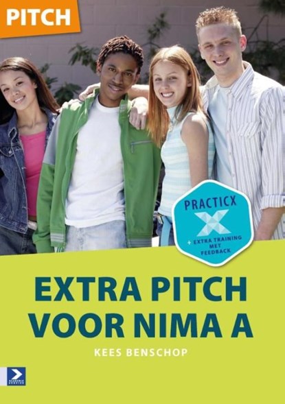 Extra Pitch voor Nima A, Kees Benschop - Ebook - 9789461279927