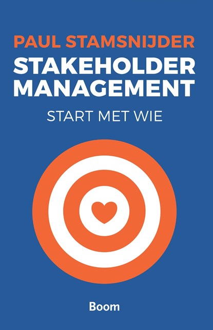Stakeholdermanagement, Paul Stamsnijder - Ebook - 9789461279972