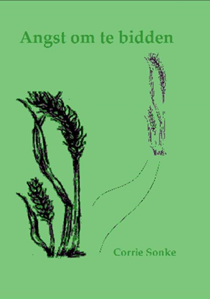 Angst om te bidden, Corrie Sonke - Paperback - 9789461290304