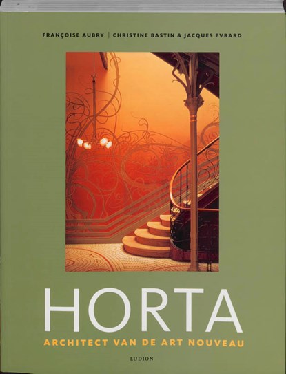 Horta, Françoise Aubry - Paperback - 9789461300065