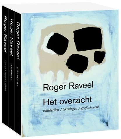 Roger Raveel, het ultieme overzicht, Bernard Dewulf ; Hans Sizoo ; Bart De Baere ; Octave Scheire - Gebonden - 9789461301215