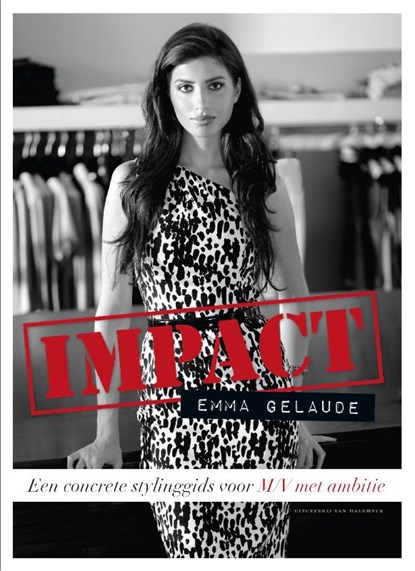 Impact , GELAUDE, Emma - Paperback - 9789461310279