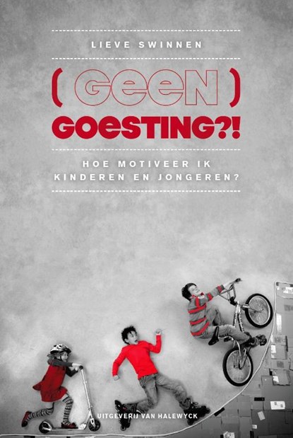 (geen) goesting?!, Lieve Swinnen - Paperback - 9789461313102