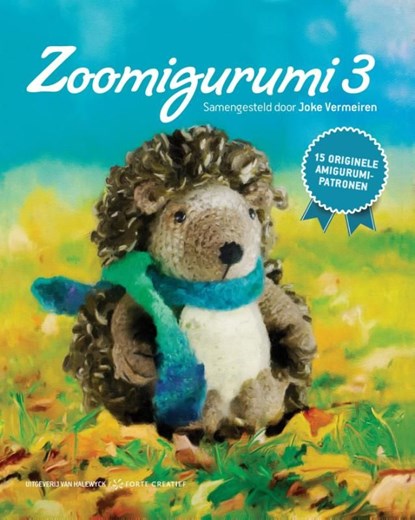 Zoomigurumi 3, niet bekend - Ebook - 9789461313515