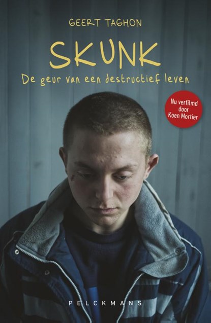 Skunk, Geert Taghon - Paperback - 9789461314062