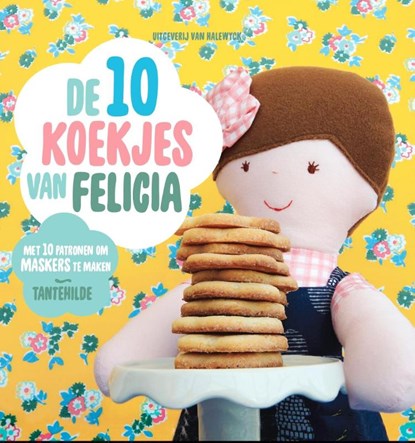 Felicia deelt koekjes uit, Hilde Cuppens - Paperback - 9789461314239