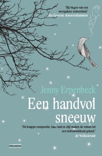 Een handvol sneeuw, Jenny Erpenbeck - Paperback - 9789461314345