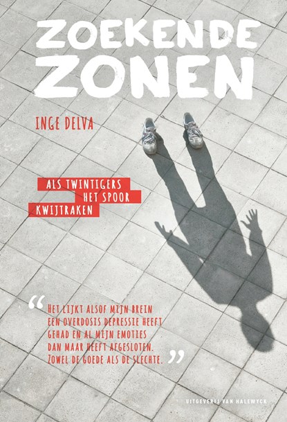 Zoekende zonen, Inge Delva - Ebook - 9789461314468