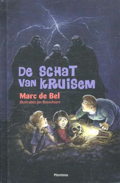De schat van Kruisem, Marc de Bel - Paperback - 9789461314482