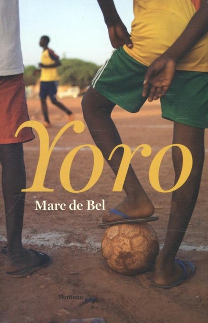 Yoro, Marc de Bel - Paperback - 9789461314512