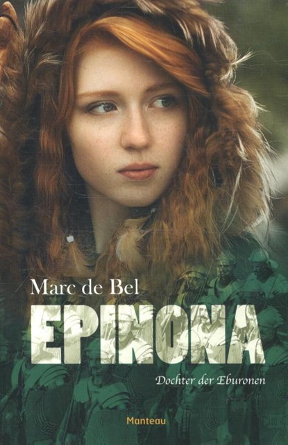 Epinona, Marc de Bel - Paperback - 9789461314567