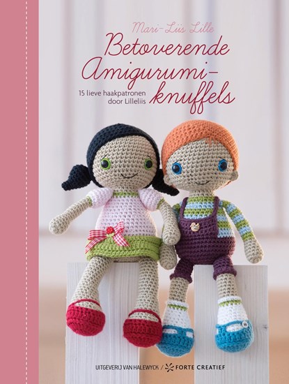 Betoverende amigurumiknuffels, Lille Mari-Liis - Ebook - 9789461314628