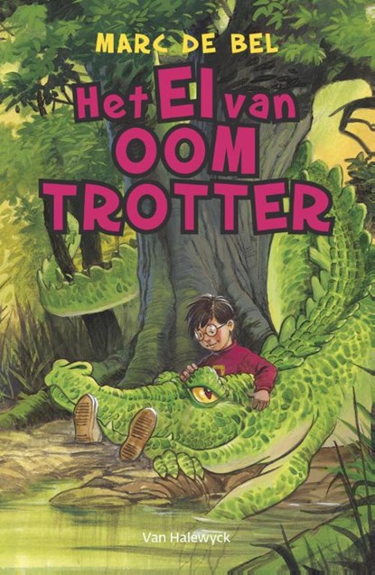 Het ei van Oom Trotter, de Marc Bel - Paperback - 9789461315212