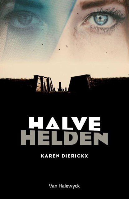 Halve helden, Karen Dierickx - Paperback - 9789461315328