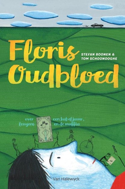 Floris Oudbloed, Boonen Stefan ; Tom Schoonooghe - Gebonden - 9789461315397