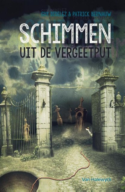 Schimmen uit de vergeetput, Guy Didelez ; Patrick Bernauw - Gebonden - 9789461315441