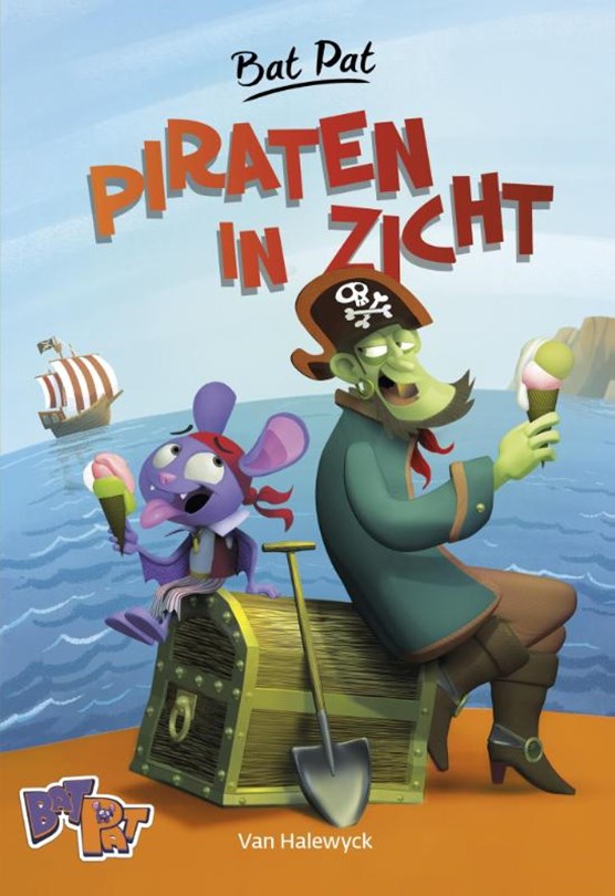Piraten in zicht