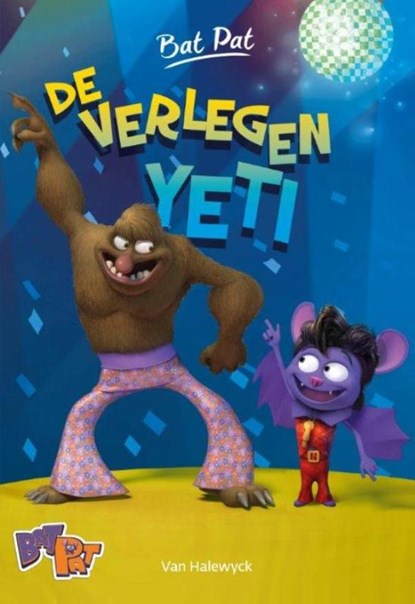 De verlegen Yeti, niet bekend - Gebonden - 9789461315472