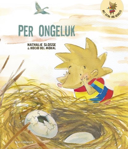 Per ongeluk, Nathalie Slosse ; Rocio del Moral - Gebonden - 9789461315526