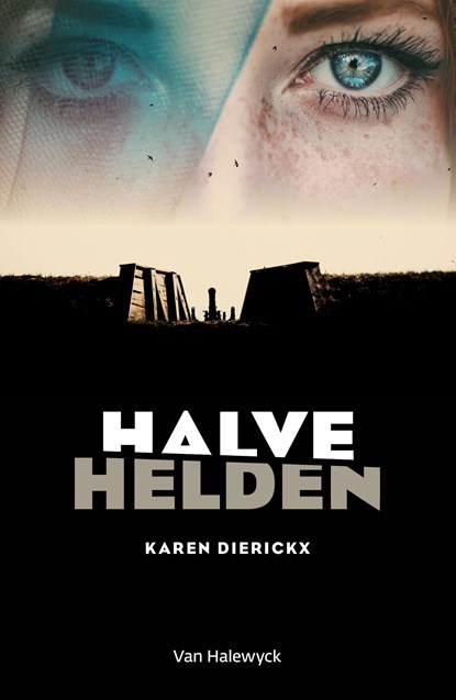Halve helden, Karen Dierickx - Ebook - 9789461315656