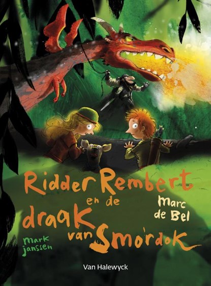 Ridder Rembert en de draak van Smordok, Marc de Bel - Gebonden - 9789461315854