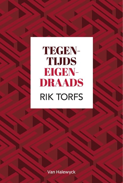 Tegentijds eigendraads, Rik Torfs - Ebook - 9789461315915