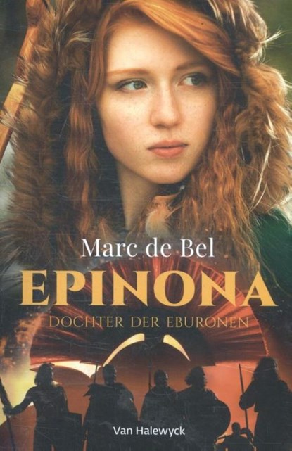 Epinona, Marc de Bel - Paperback - 9789461316257