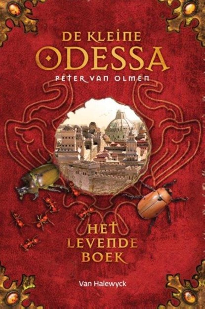 Het levende boek, Peter van Olmen - Gebonden - 9789461316363