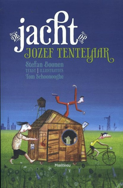 De jacht op Jozef Tentelaar, Stefan Boonen - Paperback - 9789461316424