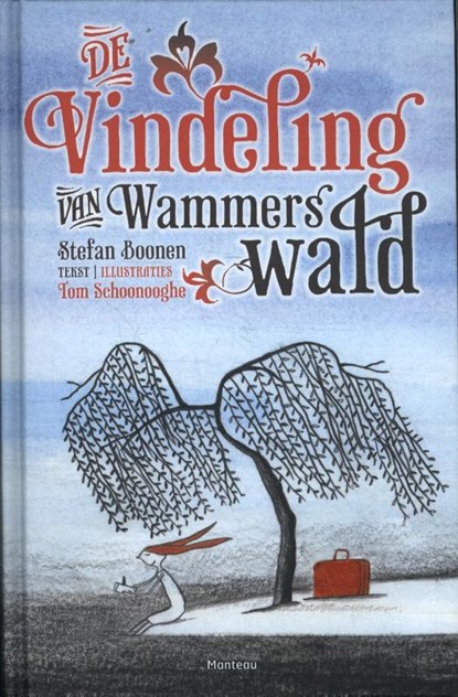 De Vindeling van Wammerswald, Stefan Boonen - Gebonden - 9789461316431