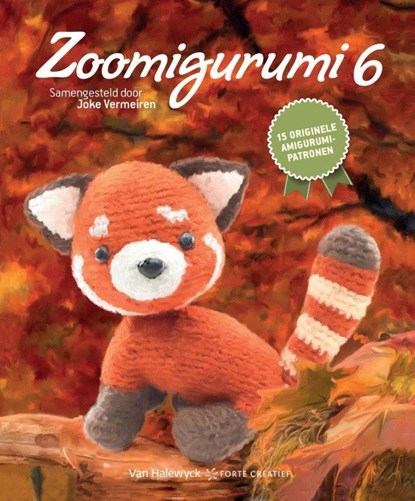 Zoomigurumi 6, Joke Vermeiren - Paperback - 9789461316608