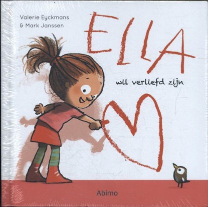 Ella pakket, Valerie Eyckmans ; Mark Janssen - Paperback - 9789461316813